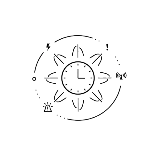 24/7 Network Monitoring icon by StarLine Net